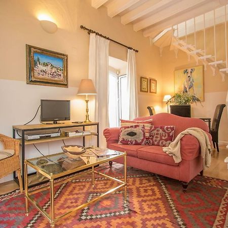 Appartement Bamberg Duplex Terrace à Séville Extérieur photo