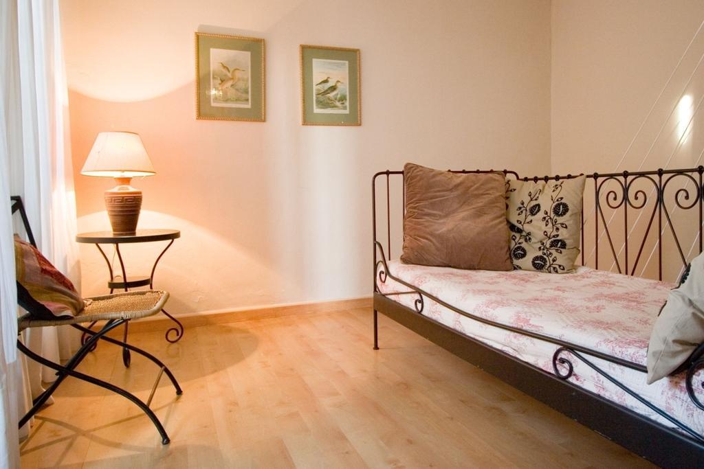 Appartement Bamberg Duplex Terrace à Séville Chambre photo