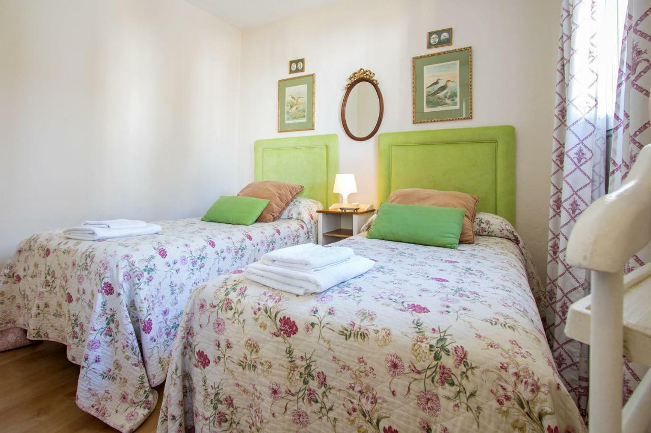 Appartement Bamberg Duplex Terrace à Séville Extérieur photo