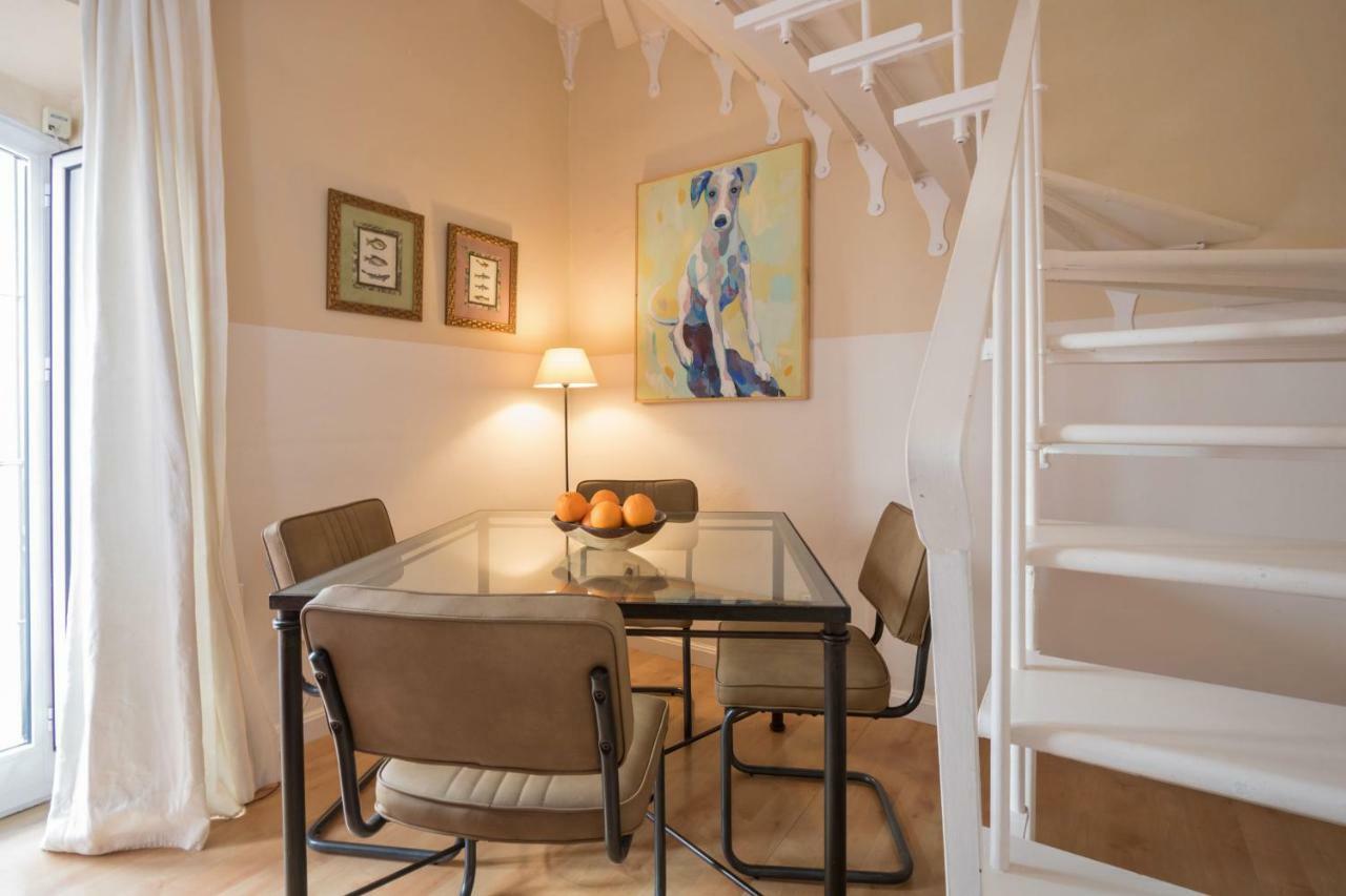 Appartement Bamberg Duplex Terrace à Séville Extérieur photo