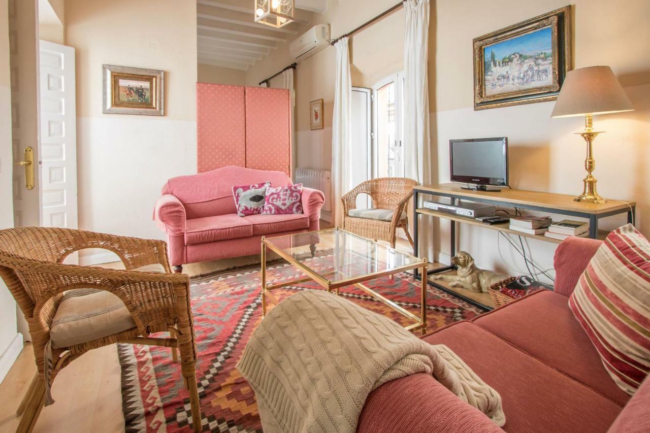 Appartement Bamberg Duplex Terrace à Séville Extérieur photo