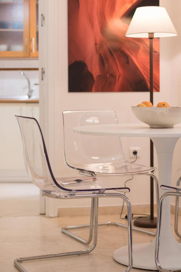 Appartement Bamberg Duplex Terrace à Séville Extérieur photo